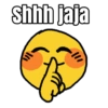 Shhh jaja