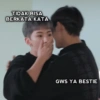 TIDAK BISA BERKATA KATA GWS YA BESTIE