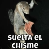 SUELTA EL
CHISME