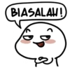 BIASALAH!