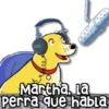 Martha, la Perra que habla