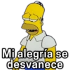 Mi alegría se
desvanece
@paraguayita_0