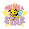 YOU ARE A STAR
