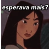 esperava mais?