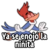 30 Ya se enojó la ninita @paraguayita_01