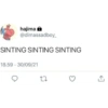 hajima @dimassadboy_ SINTING SINTING SINTING 18.59 30/09/21 27