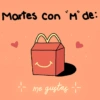 Martes con 'M' de: + me gustas -