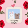 2 Te quiero amiguita