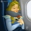 Princess disney funny face 23