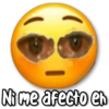 KANE STICKERS
Ni me afecto en