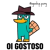 @agentep. perry
OI GOSTOSO
