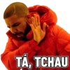 TÁ, TCHAU