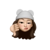 Memoji Apple girl 6