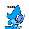 te odio