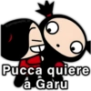 @paraguayita_01 Pucca quiere a Garu