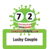 7 2 Stay Home & play Tambola Number tambolaTickets.com Lucky Couple