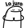 Lo juro @Giseelove_Stickers