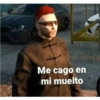 Me cago en mi muelto