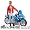 O&M
subete a mi moto