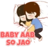 BABY AAB SO JAO