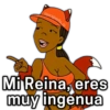 @paraguavita.
Mi Reina, eres
muy ingenua