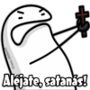 Aléjate, satanás!
@rose.stickers!
+S