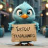 ESTOU TRABALHINDO