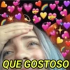 QUE GOSTOSO