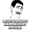BEZATI USKI HOTI HAI JISKI IZZAT HOTI HAI