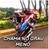 COOK
d
WALK
CHAMA NO GRAU
MENÓ
ANASADY