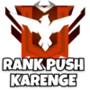 RANK PUSH KARENGE