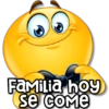 Familia hoy se come