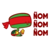 NOM ÑOM ÑOM