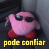 pode confiar