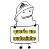 adidas queria um nudezinho