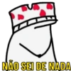 V NÃO SEI DE NADA