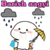 Barish aagyi
