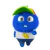 RIO stickers 10