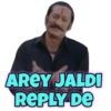 AREY JALDI
REPLY DE