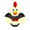 Chicken Holic Maskot 10