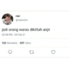 rasi @rasiorion jadi orang waras dikitlah anjir 02:58 PM 28 Feb 21 122 Retweets 237 Likes 27