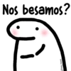 Nos besamos? @Harley_Stickers