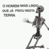 O HOMEM MAIS LINDO QUE JÁ PISOU NESTA TERRA