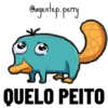 Capoter pany QUELO PEITO