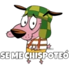 HOONILO
SE ME CHISPOTEÓ