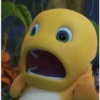 Dino kuning 7