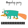 @agentep. perry
W
GRRRRRRRRRRRRR