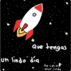Que tengas un lindo dia. te veias muy linda