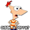 Oigan, y Perry?