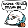 KUSUKA SEKALI
DRAMA INI
Dr
Micin